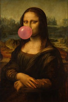 Mona Lisa Kaugummi