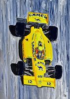 Ayrton Senna - De Lotus Jaren