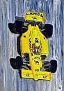 Ayrton Senna - De Lotus Jaren van DeVerviers thumbnail