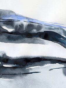 Winterindruk nr. 1