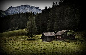 Austrian cottages