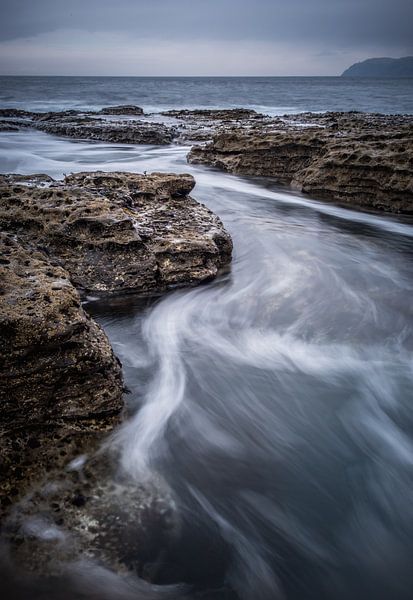 Vue sur la mer par Jeroen te Lindert