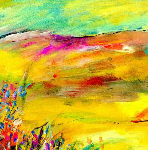 Kunst Pastel 11
