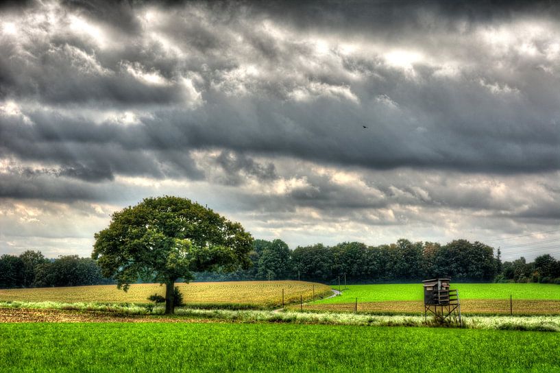 Promenade du Haard par Edgar Schermaul