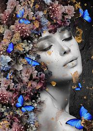 Flower Dream by Maaike Wycisk