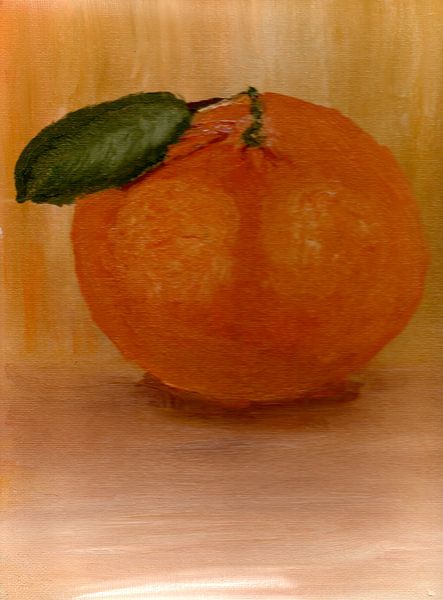 Mandarine von Catharina Mastenbroek