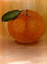 Mandarine von Catharina Mastenbroek Miniaturansicht