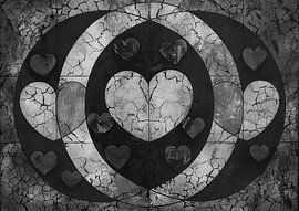 Zeilen von ARTEO Gemälde