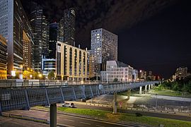 La Defense @ Night van Rob Boon