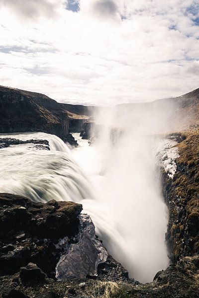Gulfoss van GoodMoodPhotos