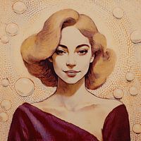 Lady in Red