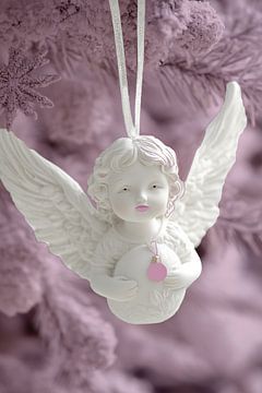 Angel light light pink by Bianca ter Riet