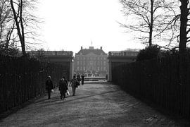 Palace Het Loo by Louise Poortvliet