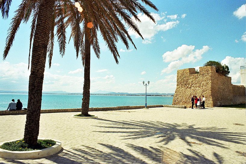 Africa  par Maarten  van der Velden