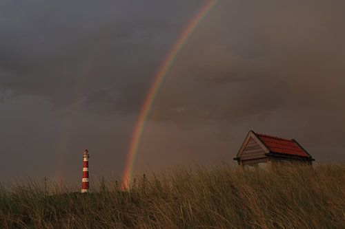 Vuurtoren Ameland