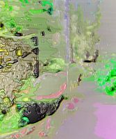 Vorder Winkel [Original 60 cm x 50 cm]