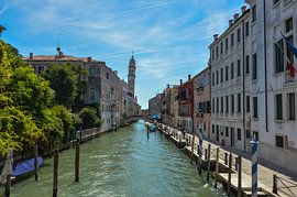 Venedig von seiner schönsten Seite von Patrick Verhoef
