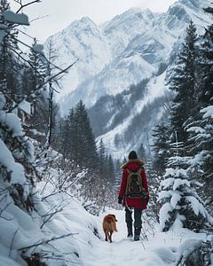 Abenteuer im Winter