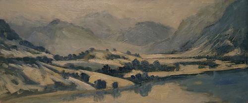 Crummock & Buttermere