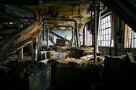 Echoes of Industry – The Forgotten Factory by Infinite Decay