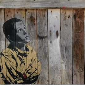 Steet Art 2 by Ineke de Rijk
