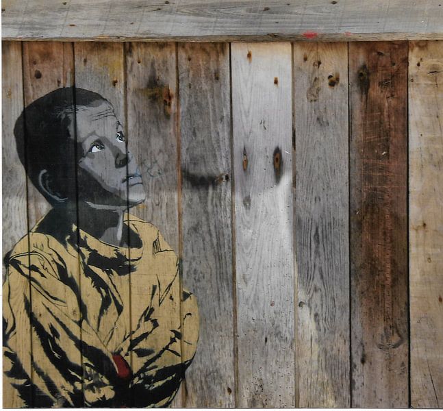 Steet Art 2 by Ineke de Rijk