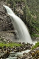 Krimml waterval