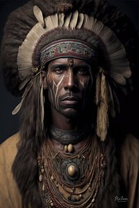 Tribes - Bariah by Michou