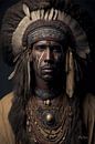 Tribes - Bariah by Michou thumbnail