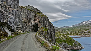 Norwegen, Sunndal