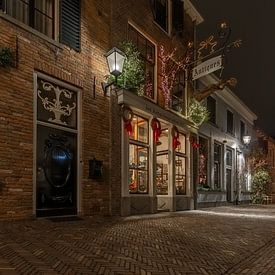 Antique shop Deventer by marco jongsma