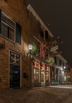 Boutique d'antiquités de Deventer sur marco jongsma