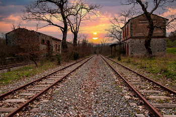 Oneindig spoor