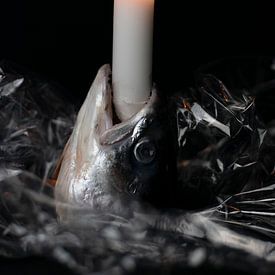 Chocked fish | deel 3 van Lidia Vedder