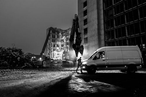 Planet of the cranes