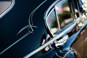 Classic Car Detail, Tim Mossholder von 1x