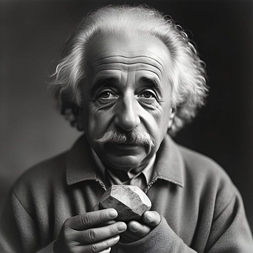 Albert Ein Stein