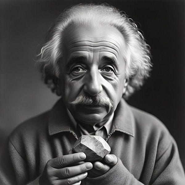 Albert Ein Stein van Gert-Jan Siesling