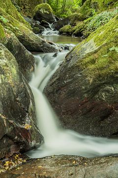 Cascade Bialet van Jan Heijmans