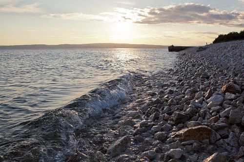 Evening wave