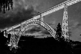 Bridge Garabit by Wessel Krul