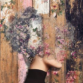 Souvenirs Flous d’Elle by Marja van den Hurk