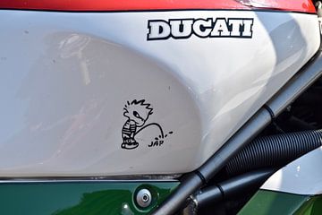 Ducati motorfietsen