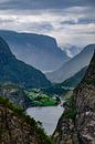 fjord norvégien par MaxDijk Fotografie shop Aperçu