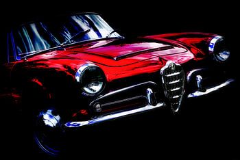 Alfa Romeo Giulia Spider