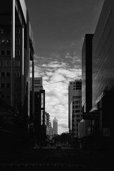 Rotterdam Highrise by Insolitus Fotografie