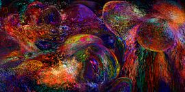 Shower of imagination by Rob 't Hoen