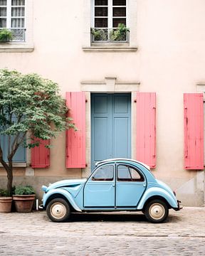 Le charme de l'ancien et du nouveau sur ByNoukk