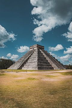 Chichen Itza von Bas Albers