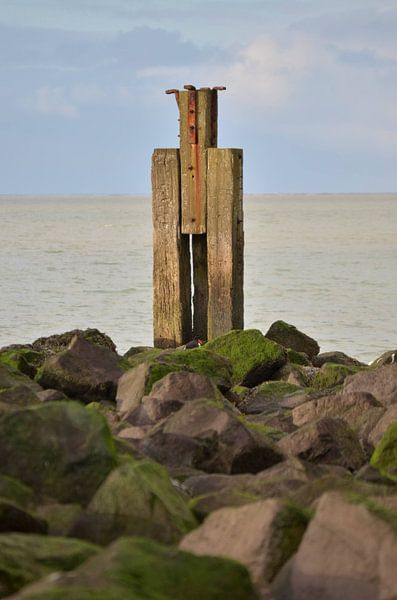 Breakwater by Patricia Fotografie